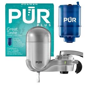 PUR Advanced Water Filtration System